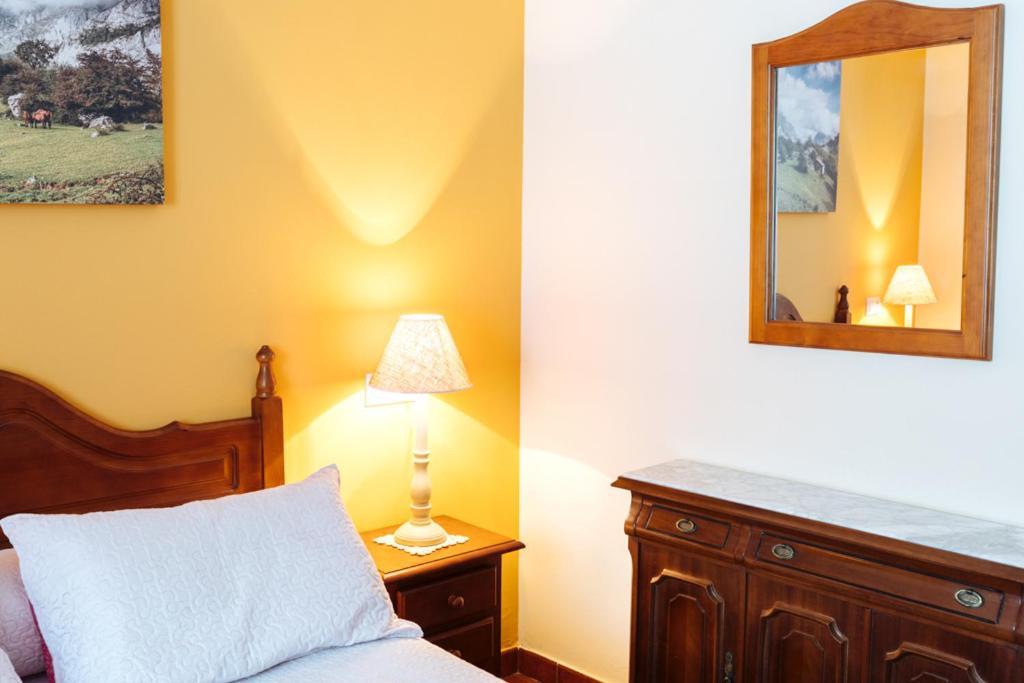 Apartamentos Rurales Villa-Garcia Corigos Dış mekan fotoğraf